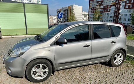 Nissan Note II рестайлинг, 2013 год, 937 000 рублей, 9 фотография