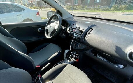 Nissan Note II рестайлинг, 2013 год, 937 000 рублей, 14 фотография