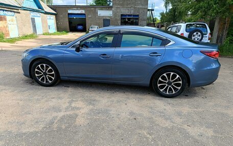 Mazda 6, 2013 год, 1 700 000 рублей, 5 фотография