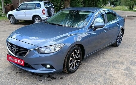 Mazda 6, 2013 год, 1 700 000 рублей, 2 фотография