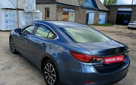 Mazda 6, 2013 год, 1 700 000 рублей, 6 фотография