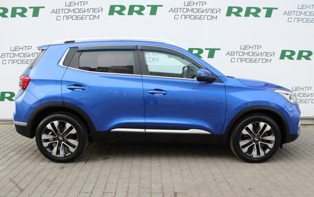 Chery Tiggo 4 I рестайлинг, 2019 год, 1 549 000 рублей, 2 фотография