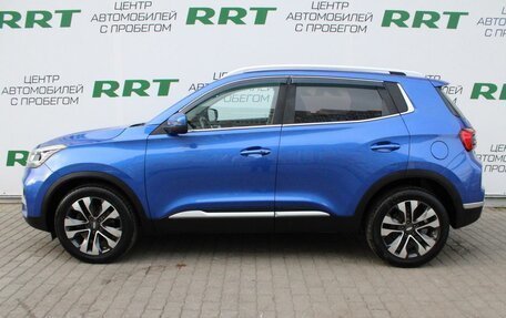 Chery Tiggo 4 I рестайлинг, 2019 год, 1 549 000 рублей, 5 фотография