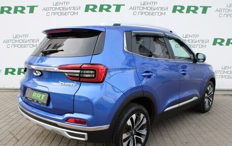 Chery Tiggo 4 I рестайлинг, 2019 год, 1 549 000 рублей, 3 фотография