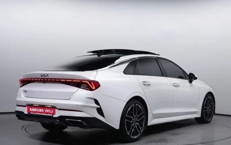 KIA K5, 2021 год, 3 000 000 рублей, 2 фотография