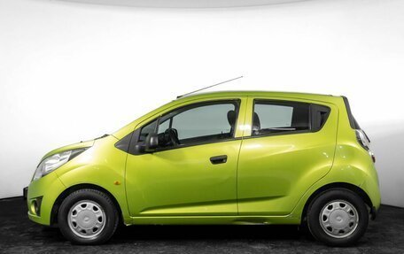 Chevrolet Spark III, 2011 год, 570 000 рублей, 8 фотография