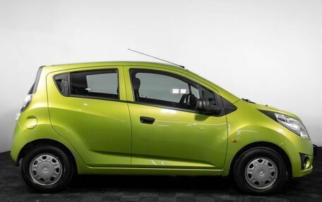 Chevrolet Spark III, 2011 год, 570 000 рублей, 4 фотография