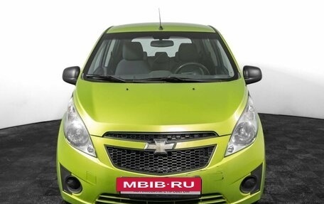 Chevrolet Spark III, 2011 год, 570 000 рублей, 3 фотография