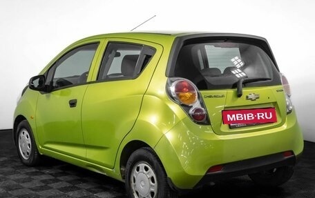 Chevrolet Spark III, 2011 год, 570 000 рублей, 7 фотография