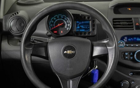 Chevrolet Spark III, 2011 год, 570 000 рублей, 13 фотография