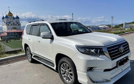 Toyota Land Cruiser Prado 150 рестайлинг 2, 2018 год, 6 500 000 рублей, 5 фотография