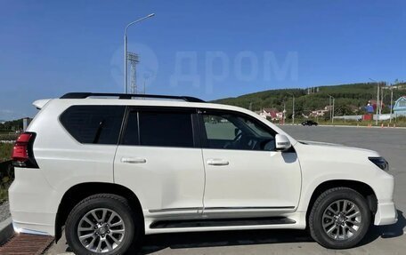 Toyota Land Cruiser Prado 150 рестайлинг 2, 2018 год, 6 500 000 рублей, 4 фотография