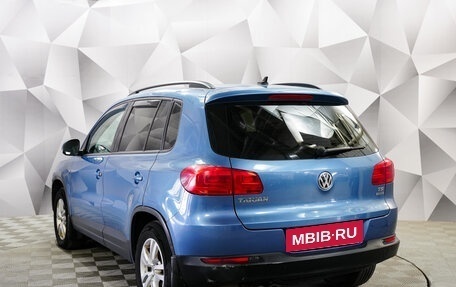 Volkswagen Tiguan I, 2011 год, 1 142 000 рублей, 3 фотография