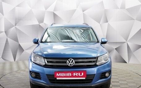 Volkswagen Tiguan I, 2011 год, 1 142 000 рублей, 8 фотография