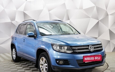 Volkswagen Tiguan I, 2011 год, 1 142 000 рублей, 7 фотография