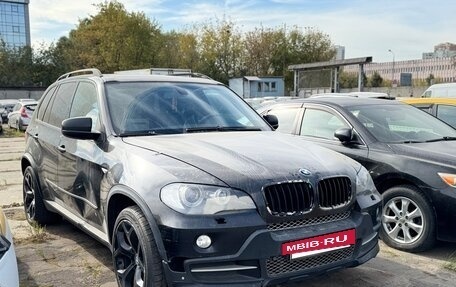 BMW X5, 2007 год, 1 300 000 рублей, 2 фотография