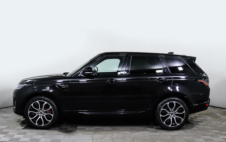 Land Rover Range Rover Sport II, 2020 год, 8 998 000 рублей, 8 фотография