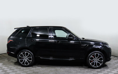 Land Rover Range Rover Sport II, 2020 год, 8 998 000 рублей, 4 фотография