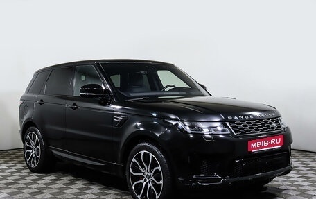 Land Rover Range Rover Sport II, 2020 год, 8 998 000 рублей, 3 фотография