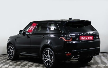 Land Rover Range Rover Sport II, 2020 год, 8 998 000 рублей, 7 фотография