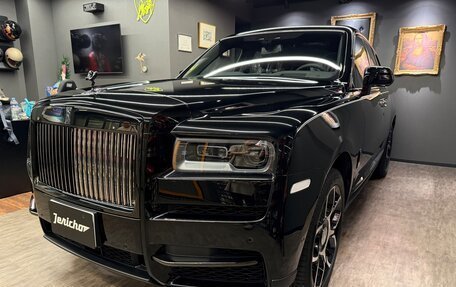 Rolls-Royce Cullinan, 2024 год, 59 300 000 рублей, 1 фотография