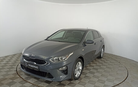 KIA cee'd III, 2018 год, 2 012 000 рублей, 1 фотография