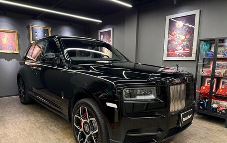 Rolls-Royce Cullinan, 2024 год, 59 300 000 рублей, 3 фотография