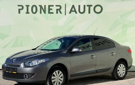 Renault Fluence I, 2011 год, 780 000 рублей, 1 фотография