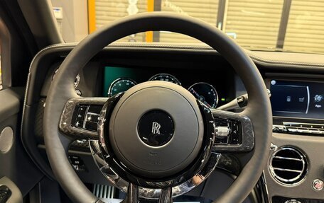 Rolls-Royce Cullinan, 2024 год, 59 300 000 рублей, 11 фотография