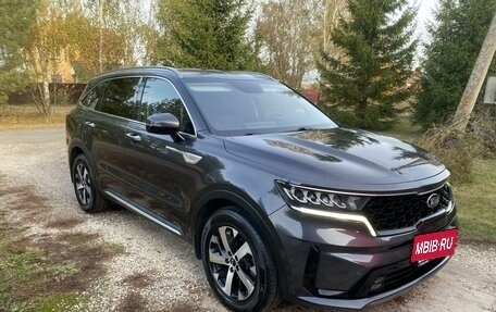 KIA Sorento IV, 2020 год, 3 330 000 рублей, 3 фотография