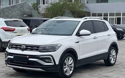 Volkswagen T-Cross I, 2020 год, 1 650 000 рублей, 1 фотография