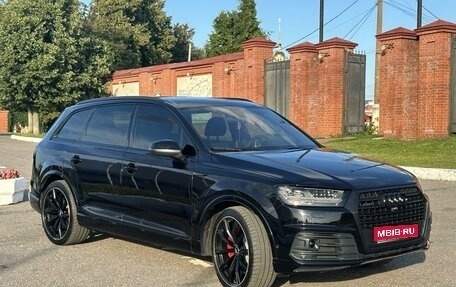 Audi Q7, 2019 год, 6 499 000 рублей, 1 фотография