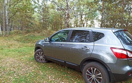 Nissan Qashqai, 2013 год, 1 157 000 рублей, 1 фотография