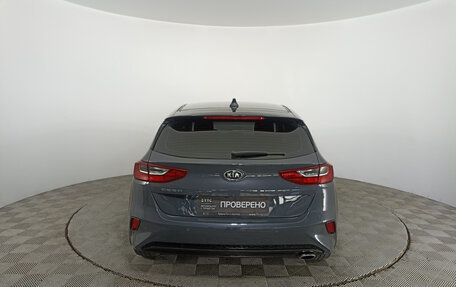 KIA cee'd III, 2018 год, 2 012 000 рублей, 6 фотография