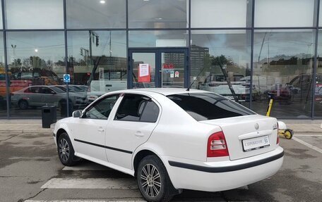 Skoda Octavia IV, 2007 год, 550 000 рублей, 2 фотография