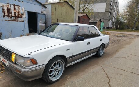 Toyota Crown, 1989 год, 315 000 рублей, 5 фотография