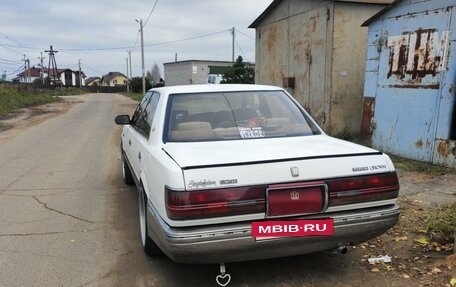 Toyota Crown, 1989 год, 315 000 рублей, 4 фотография