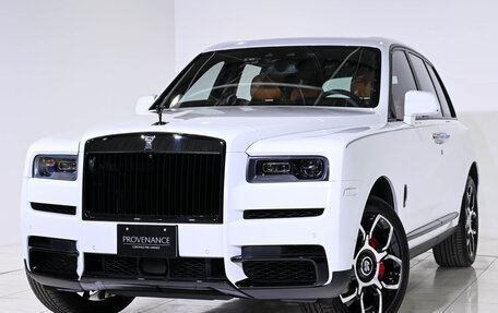 Rolls-Royce Cullinan, 2024 год, 62 900 000 рублей, 1 фотография