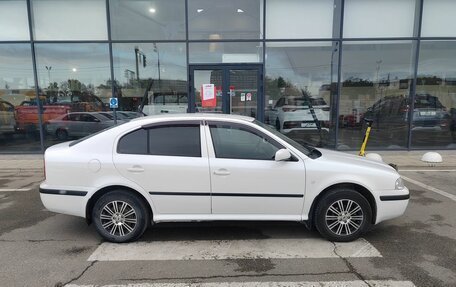 Skoda Octavia IV, 2007 год, 550 000 рублей, 8 фотография