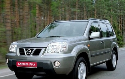 Nissan X-Trail, 2001 год, 390 000 рублей, 1 фотография