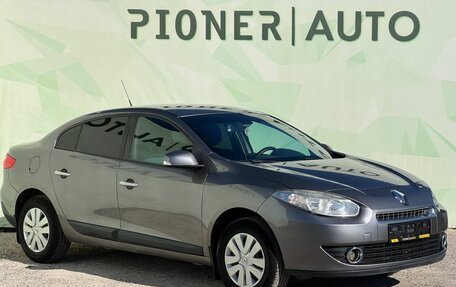 Renault Fluence I, 2011 год, 780 000 рублей, 4 фотография