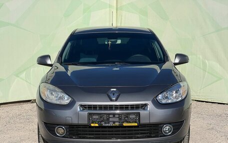 Renault Fluence I, 2011 год, 780 000 рублей, 3 фотография