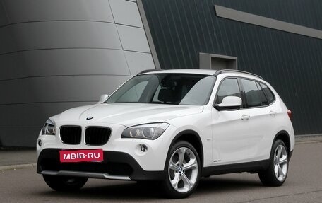 BMW X1, 2011 год, 1 690 000 рублей, 1 фотография