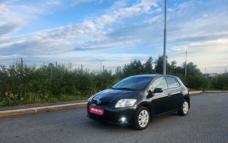 Toyota Auris II, 2007 год, 860 000 рублей, 1 фотография