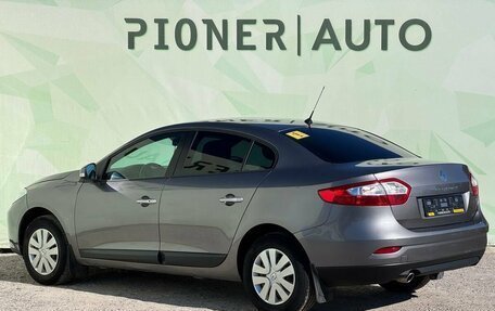 Renault Fluence I, 2011 год, 780 000 рублей, 6 фотография