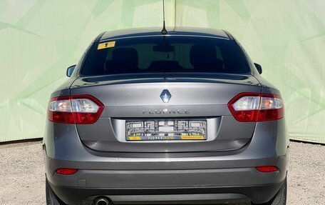 Renault Fluence I, 2011 год, 780 000 рублей, 8 фотография