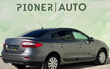 Renault Fluence I, 2011 год, 780 000 рублей, 9 фотография