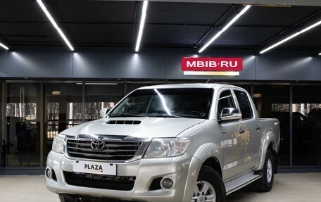 Toyota Hilux VII, 2012 год, 2 149 000 рублей, 1 фотография