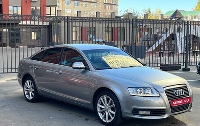 Audi A6, 2010 год, 1 050 000 рублей, 1 фотография