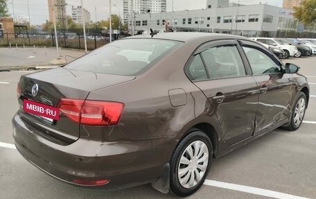 Volkswagen Jetta VI, 2015 год, 899 000 рублей, 7 фотография